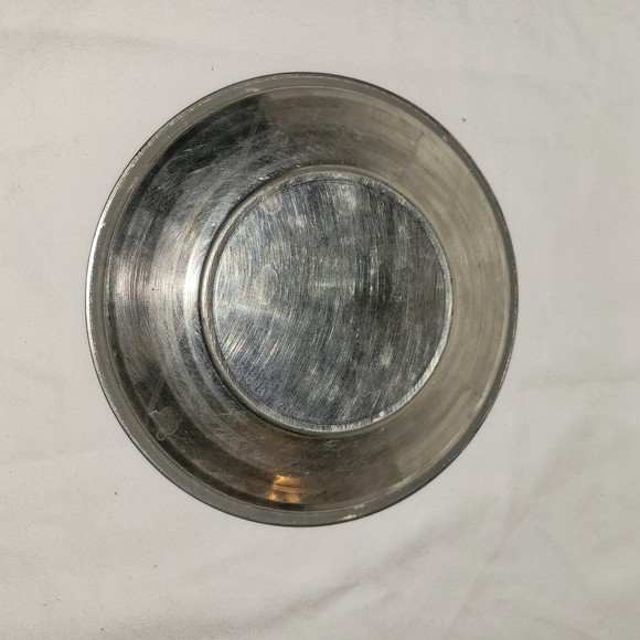 Small Tile Mosaic Decorative Plate - Picture 2 of 4